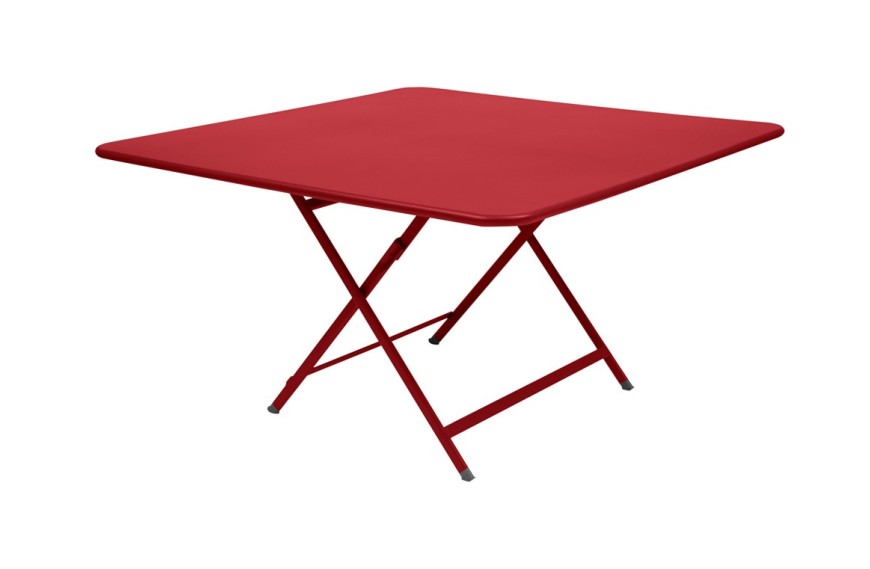 Table Caractère 128 x 128 cm Fermob chez latour