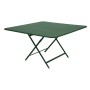 Table Caractère 128 x 128 cm Fermob chez latour