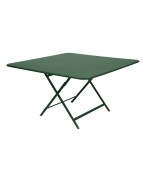 Table Caractère 128 x 128 cm Fermob chez latour