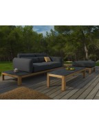 Base Pouf / Table basse Tekura LES JARDINS