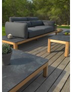 Base Pouf / Table basse Tekura LES JARDINS