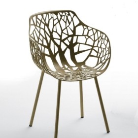 fauteuil forest fast