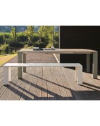 Banc Grande Arche 180cm  FAST