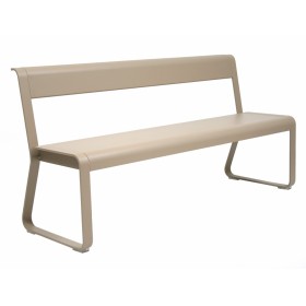 Banc à dossier Bellevie Fermob