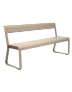 Banc à dossier Bellevie Fermob