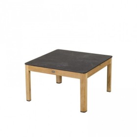 Table Basse Tekura Les Jardins 70 x 70 cm