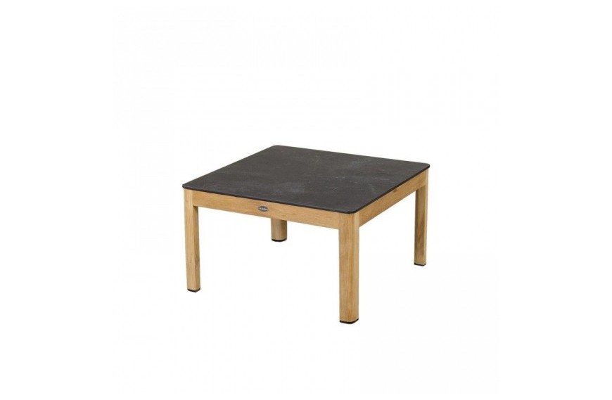 Table Basse 70x70 cm TEKURA - LES JARDINS