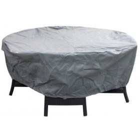 Housse de protection pour table ronde 160X92 cm - Eurotrail