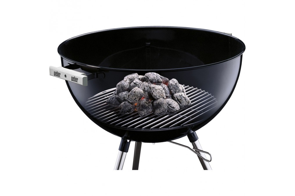 Grille foyère pour barbecue Weber Grille foyère pour barbecue à charbon Weber D 57 cm