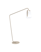Pied déporté pour lampe Balad Fermob