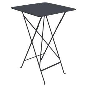 Mange-debout pliant 71x 71 cm BISTRO / 2 places - FERMOB