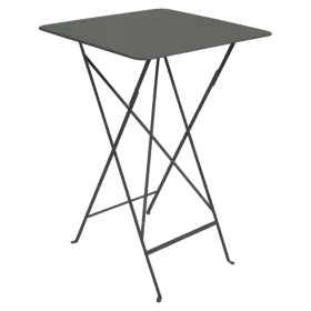 Mange-debout pliant 71x 71 cm BISTRO / 2 places - FERMOB