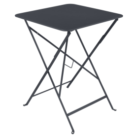 Table Bistro Métal Carrée 57 x 57 cm FERMOB chez LATOUR