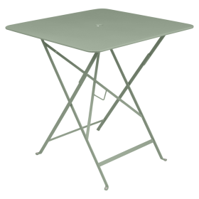 Table Bistro carrée 71 x 71 cm / 4 places - FERMOB