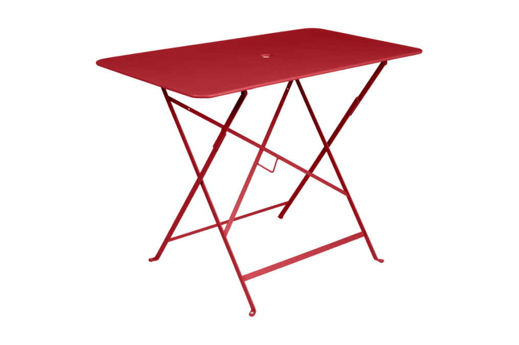 Table Bistro Métal 97 x 57 cm FERMOB