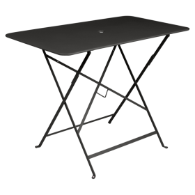 Table de camping en aluminium 115 cm / 4 places de chez TRIGANO - Latour  Tentes et Camping