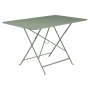 Table Bistro FERMOB Métal 117 x 77 cm Cactus