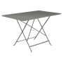 Table Bistro FERMOB Métal 117 x 77 cm Romarin