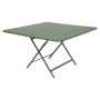 Table Caractère 128 x 128 cm Fermob chez latour