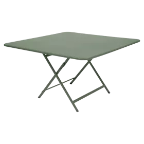 Table Caractère 128 x 128 cm Fermob chez latour