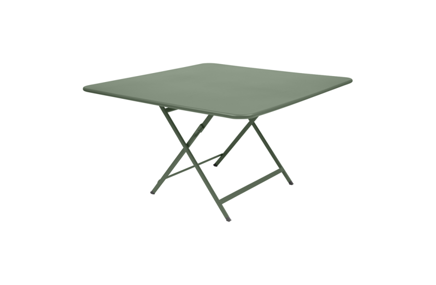 Table Caractère 128 x 128 cm Fermob chez latour