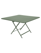 Table Caractère 128 x 128 cm Fermob chez latour