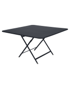 Table Caractère 128 x 128 cm Fermob chez latour