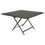 Table Caractère 128 x 128 cm Fermob chez latour