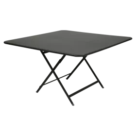 Table Caractère 128 x 128 cm Fermob chez latour