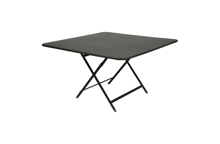 Table Caractère 128 x 128 cm Fermob chez latour