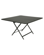 Table Caractère 128 x 128 cm Fermob chez latour