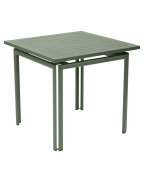 Table carrée Costa FERMOB Cactus