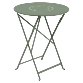 Table Floréal Ø60 cm / 2 places - FERMOB