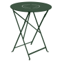 Table Floréal Ø60 cm / 2 places - FERMOB