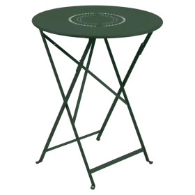 Table Floréal Ø60 cm / 2 places - FERMOB