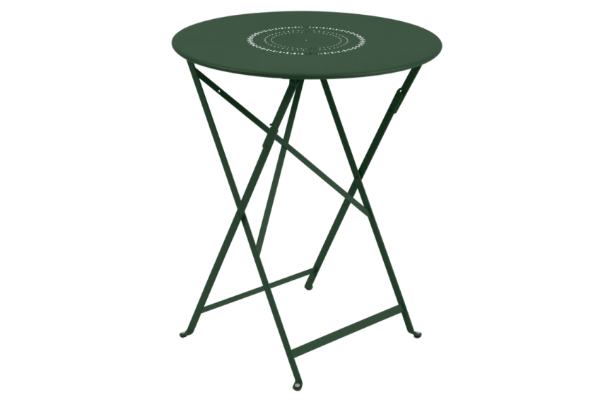 Table Floréal Ø60 cm / 2 places - FERMOB