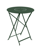 Table Floréal Ø60 cm / 2 places - FERMOB
