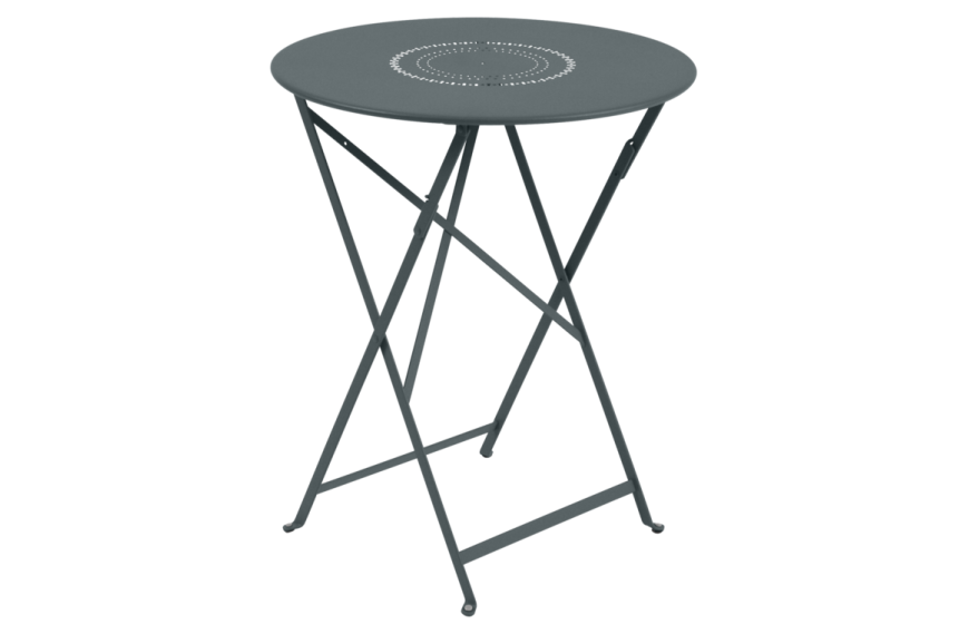 Table Floréal Ø60 cm / 2 places - FERMOB