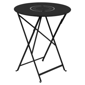 Table Floréal Ø60 cm / 2 places - FERMOB