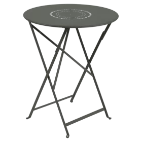 Table Floréal Ø60 cm / 2 places - FERMOB