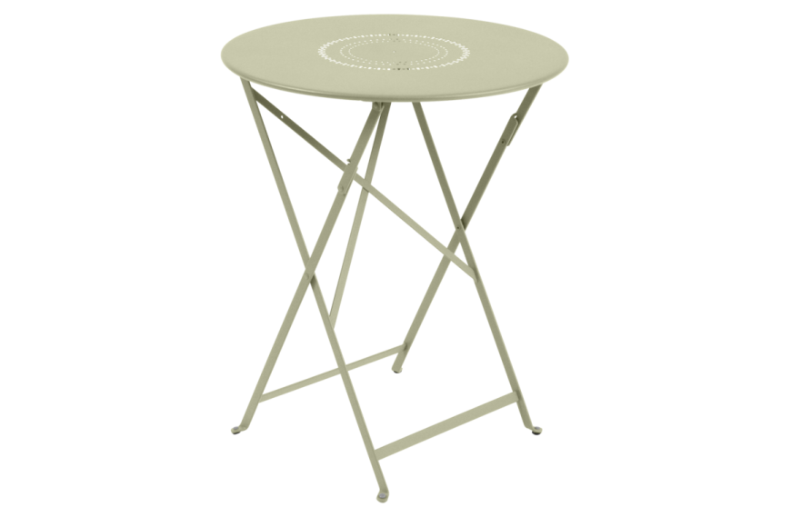 Table Floréal Ø60 cm / 2 places - FERMOB