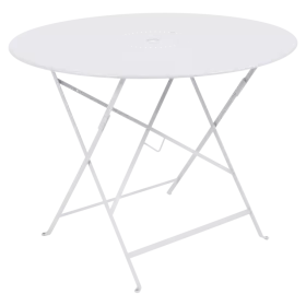 Table Floréal FERMOB diam 96 Miel