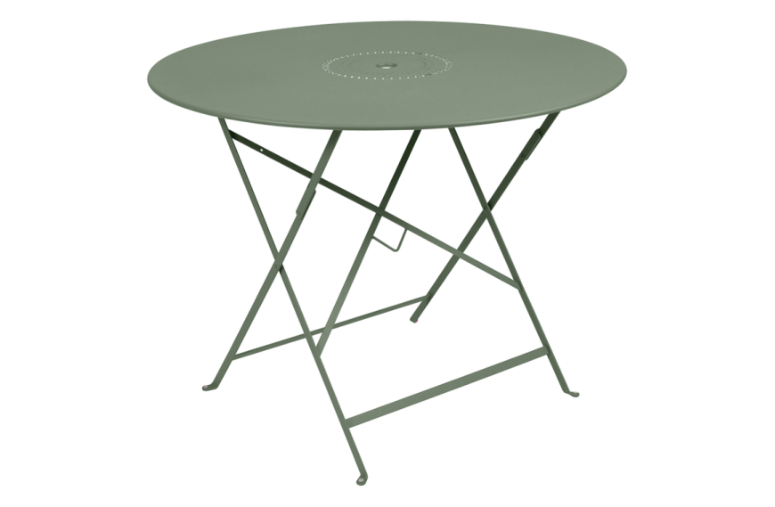 Table Floréal FERMOB diam 96 Cactus