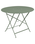 Table Floréal FERMOB diam 96 Cactus