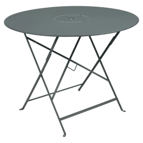 Table Floréal FERMOB diam 96 Miel