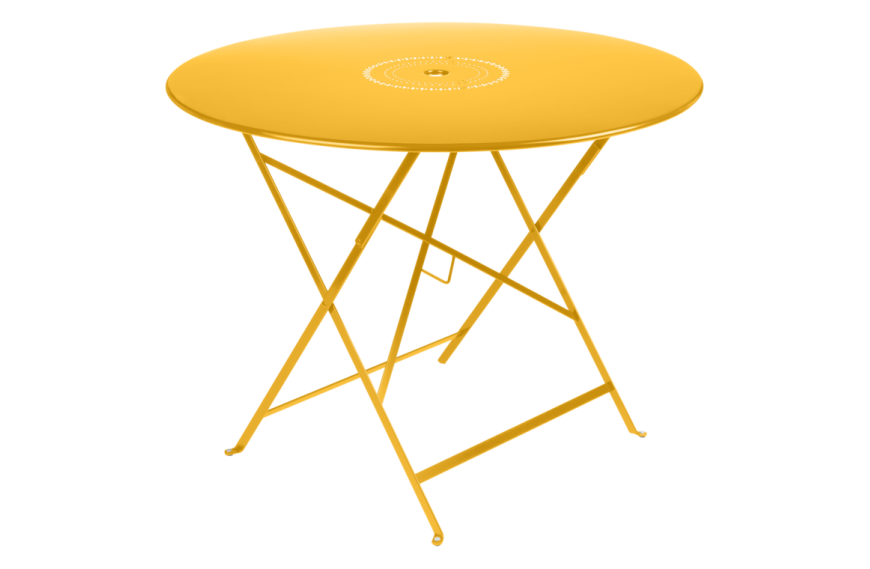 Table Floréal Ø 96 cm / 5 places - FERMOB