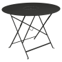 Table Floréal FERMOB diam 96 Réglisse