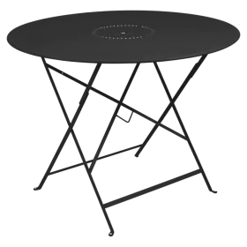 Table Floréal FERMOB diam 96 Miel