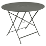 Table Floréal FERMOB diam 96 Romarin