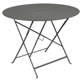 Table Floréal FERMOB diam 96 Miel